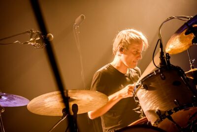 Arno @ Den Amer Diest, picture 39, photographed by Luc Luyten - FrontView Magazine