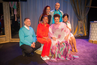 Première Volmaakt, de musical @ Zwarte zaal Fakkeltheater, picture 25, photographed by Goele Bormans - FrontView Magazine