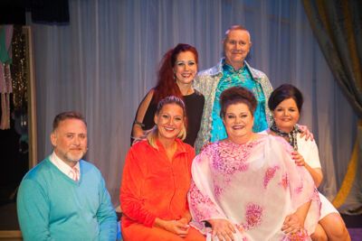 Première Volmaakt, de musical @ Zwarte zaal Fakkeltheater, picture 26, photographed by Goele Bormans - FrontView Magazine