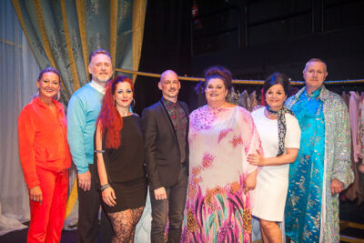 Première Volmaakt, de musical @ Zwarte zaal Fakkeltheater, picture 28, photographed by Goele Bormans - FrontView Magazine