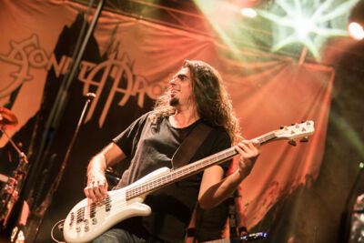 Sonata Arctica @ 013, picture 6, photographed by Dorien Goetschalckx - FrontView Magazine