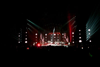 Laura Pausini @ Vorst Nationaal, picture 15, photographed by Bart Baevegems - FrontView Magazine