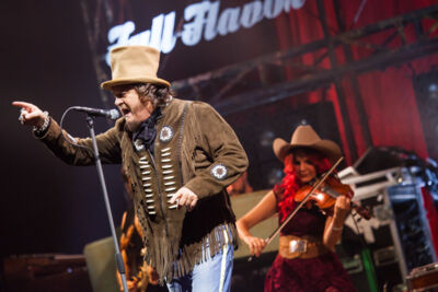 Zucchero @ Vorst Nationaal, picture 3, photographed by Dorien Goetschalckx - FrontView Magazine