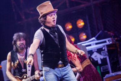 Zucchero @ Vorst Nationaal, picture 6, photographed by Dorien Goetschalckx - FrontView Magazine