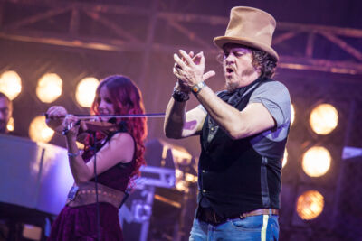 Zucchero @ Vorst Nationaal, picture 8, photographed by Dorien Goetschalckx - FrontView Magazine