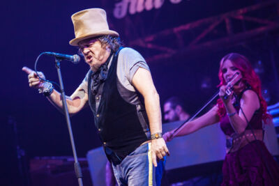 Zucchero @ Vorst Nationaal, picture 10, photographed by Dorien Goetschalckx - FrontView Magazine