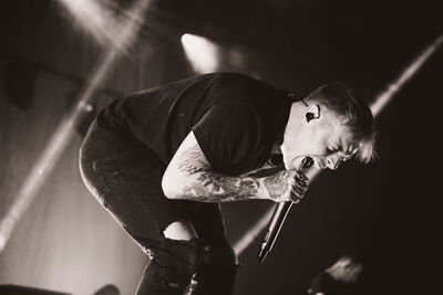Architects @ Trix, foto 1, foto's door Alana Clemens - FrontView Magazine