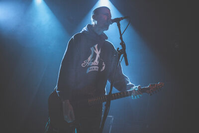 Architects @ Trix, foto 3, foto's door Alana Clemens - FrontView Magazine
