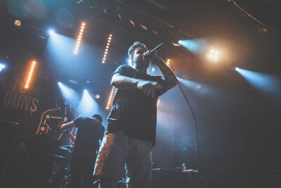 Architects @ Trix, foto 6, foto's door Alana Clemens - FrontView Magazine