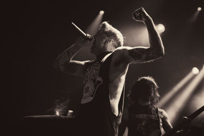 Architects @ Trix, foto 13, foto's door Alana Clemens - FrontView Magazine