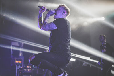 Architects @ Trix, foto 15, foto's door Alana Clemens - FrontView Magazine