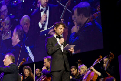 world Soundtrack Awards Gala @ Capitole.Gent, foto 4, foto's door Bart Baevegems - FrontView Magazine