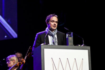 world Soundtrack Awards Gala @ Capitole.Gent, foto 6, foto's door Bart Baevegems - FrontView Magazine