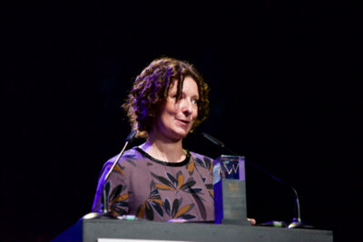 world Soundtrack Awards Gala @ Capitole.Gent, foto 17, foto's door Bart Baevegems - FrontView Magazine