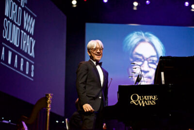 world Soundtrack Awards Gala @ Capitole.Gent, foto 26, foto's door Bart Baevegems - FrontView Magazine