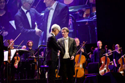 world Soundtrack Awards Gala @ Capitole.Gent, foto 27, foto's door Bart Baevegems - FrontView Magazine