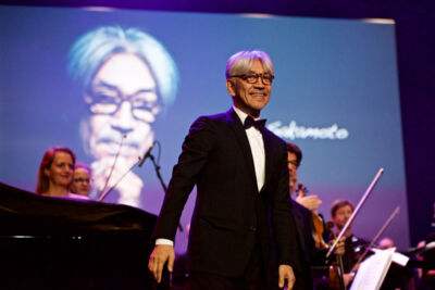 world Soundtrack Awards Gala @ Capitole.Gent, foto 29, foto's door Bart Baevegems - FrontView Magazine