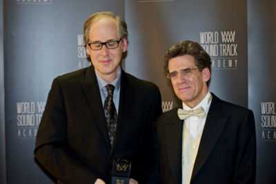 world Soundtrack Awards Gala @ Capitole.Gent, foto 32, foto's door Bart Baevegems - FrontView Magazine