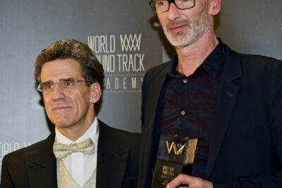 world Soundtrack Awards Gala @ Capitole.Gent, foto 37, foto's door Bart Baevegems - FrontView Magazine