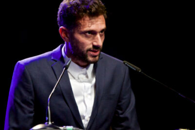 world Soundtrack Awards Gala @ Capitole.Gent, foto 41, foto's door Bart Baevegems - FrontView Magazine