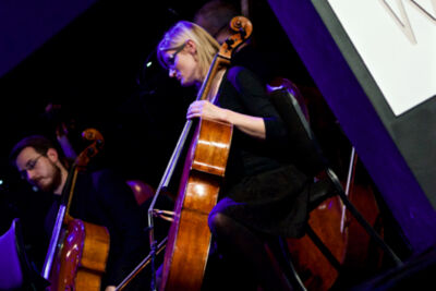 world Soundtrack Awards Gala @ Capitole.Gent, foto 44, foto's door Bart Baevegems - FrontView Magazine