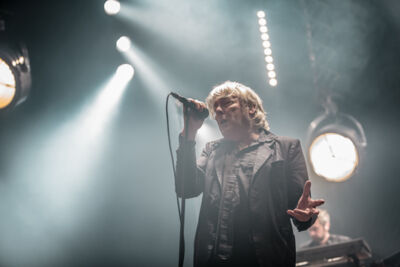 Arno @ De Roma, picture 5, photographed by Kristof Hayen - FrontView Magazine