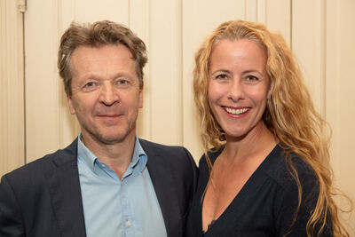 De Rozenoorlog Pers voorstelling, foto 4, foto's door Frank Lambrechts - FrontView Magazine