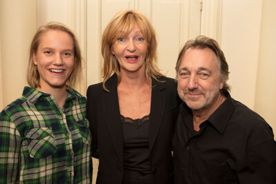 De Rozenoorlog Pers voorstelling, foto 5, foto's door Frank Lambrechts - FrontView Magazine