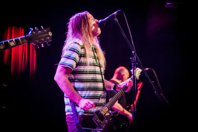 Fu Manchu - King Of The Road European Tour @ De Casino, picture 1, photographed by Davy De Blieck - FrontView Magazine