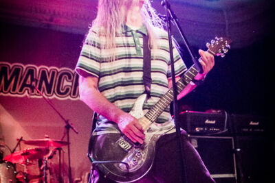 Fu Manchu - King Of The Road European Tour @ De Casino, picture 3, photographed by Davy De Blieck - FrontView Magazine