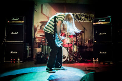 Fu Manchu - King Of The Road European Tour @ De Casino, picture 4, photographed by Davy De Blieck - FrontView Magazine