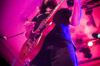 Fu Manchu - King Of The Road European Tour @ De Casino, picture 8, photographed by Davy De Blieck - FrontView Magazine