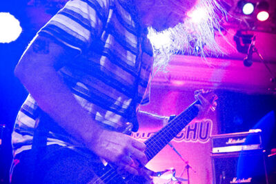 Fu Manchu - King Of The Road European Tour @ De Casino, picture 11, photographed by Davy De Blieck - FrontView Magazine