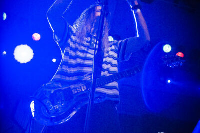 Fu Manchu - King Of The Road European Tour @ De Casino, picture 13, photographed by Davy De Blieck - FrontView Magazine