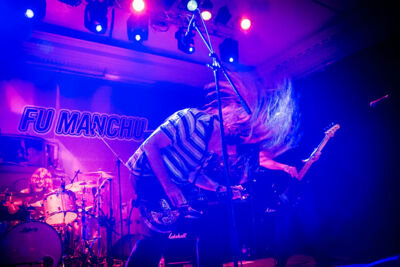 Fu Manchu - King Of The Road European Tour @ De Casino, picture 14, photographed by Davy De Blieck - FrontView Magazine