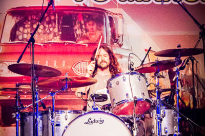 Fu Manchu - King Of The Road European Tour @ De Casino, picture 15, photographed by Davy De Blieck - FrontView Magazine
