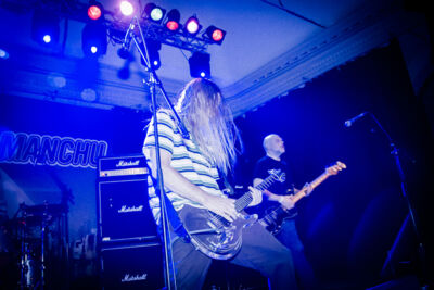 Fu Manchu - King Of The Road European Tour @ De Casino, picture 17, photographed by Davy De Blieck - FrontView Magazine