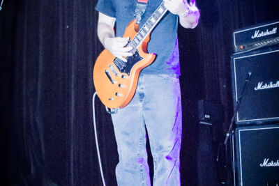 Fu Manchu - King Of The Road European Tour @ De Casino, picture 18, photographed by Davy De Blieck - FrontView Magazine