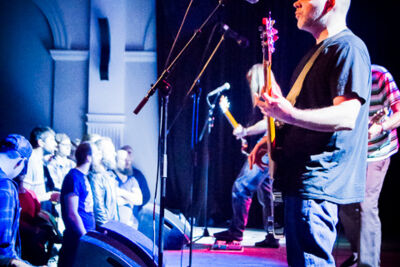 Fu Manchu - King Of The Road European Tour @ De Casino, picture 21, photographed by Davy De Blieck - FrontView Magazine