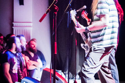 Fu Manchu - King Of The Road European Tour @ De Casino, picture 22, photographed by Davy De Blieck - FrontView Magazine