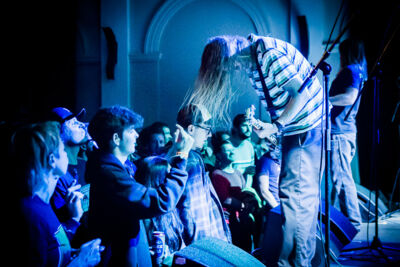 Fu Manchu - King Of The Road European Tour @ De Casino, picture 23, photographed by Davy De Blieck - FrontView Magazine