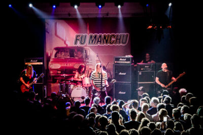 Fu Manchu - King Of The Road European Tour @ De Casino, picture 25, photographed by Davy De Blieck - FrontView Magazine