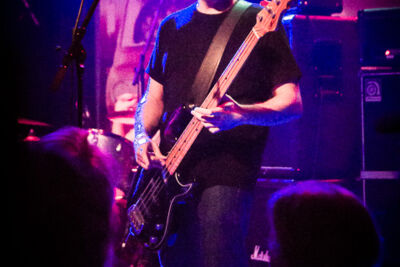 Fu Manchu - King Of The Road European Tour @ De Casino, picture 27, photographed by Davy De Blieck - FrontView Magazine