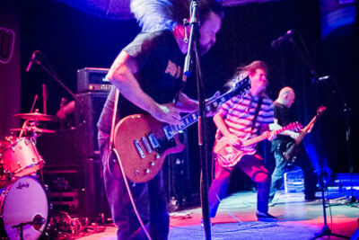 Fu Manchu - King Of The Road European Tour @ De Casino, picture 28, photographed by Davy De Blieck - FrontView Magazine