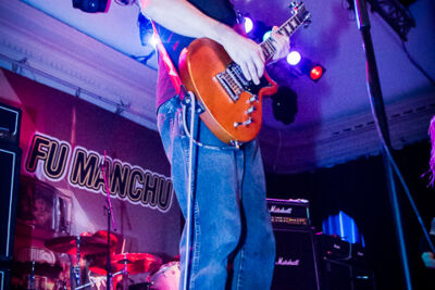 Fu Manchu - King Of The Road European Tour @ De Casino, picture 29, photographed by Davy De Blieck - FrontView Magazine
