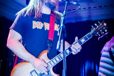 Fu Manchu - King Of The Road European Tour @ De Casino, picture 30, photographed by Davy De Blieck - FrontView Magazine