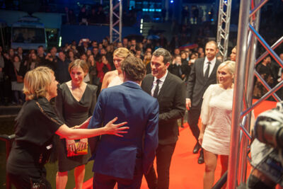 Première "De Premier" @ Kinepolis Antwerpen, picture 3, photographed by Dimitri Vanlommel - FrontView Magazine