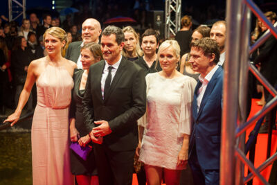 Première "De Premier" @ Kinepolis Antwerpen, picture 5, photographed by Dimitri Vanlommel - FrontView Magazine