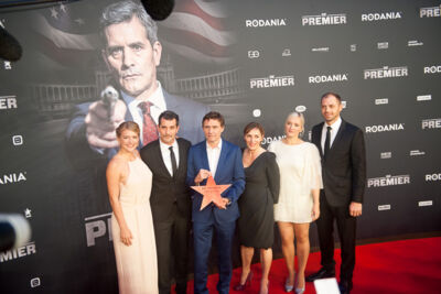 Première "De Premier" @ Kinepolis Antwerpen, picture 8, photographed by Dimitri Vanlommel - FrontView Magazine