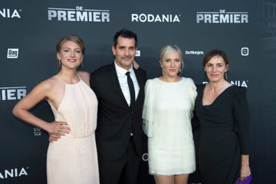 Première "De Premier" @ Kinepolis Antwerpen, picture 9, photographed by Dimitri Vanlommel - FrontView Magazine